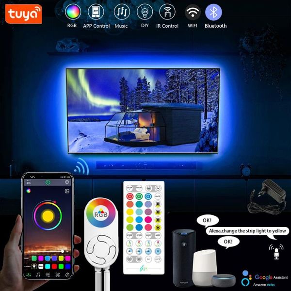 strips carlorlife 12v led light strip wifi infrared controller rgb 2835 flexible decorative night string bedroom livingroom
strips carlorlife 12v led light strip wifi infrared controller rgb 2835 flexible decorative night string bedroom livingroom