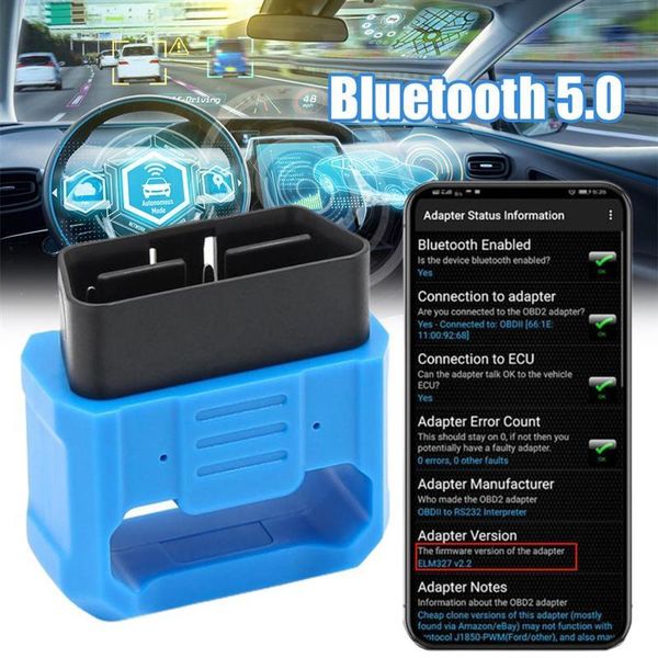 code readers & scan tools elm327 bluetooth 5.0 obd2 v2.2 diagnostic with pic18f25k80 12v car tool highest chip integration ce fcc rohs
code readers & scan tools elm327 bluetooth 5.0 obd2 v2.2 diagnostic with pic18f25k80 12v car tool highest chip integration ce fcc rohs