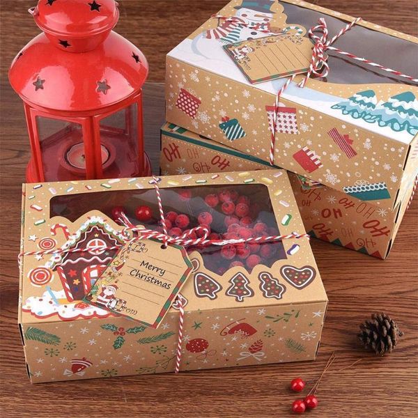 gift wrap large size christmas candy cookie kraft paper box with xmas plastic pvc cardboard chocolate de gingerbread wi n6f9
gift wrap large size christmas candy cookie kraft paper box with xmas plastic pvc cardboard chocolate de gingerbread wi n6f9