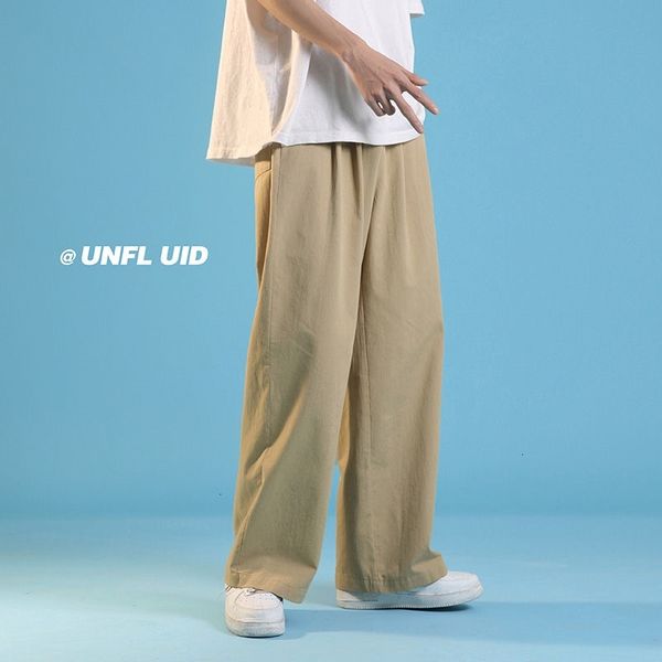 men's pants summer thin casual fashion multicolor wide-leg streetwear korean loose straight ice silk s trousers ul4r, Black
men's pants summer thin casual fashion multicolor wide-leg streetwear korean loose straight ice silk s trousers ul4r, Black