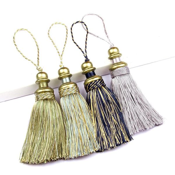 1pc tassel fringe trim diy craft tassels hanging european style key sewing room curtain accessories ribbon other home decor
1pc tassel fringe trim diy craft tassels hanging european style key sewing room curtain accessories ribbon other home decor