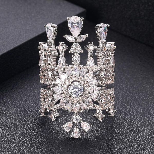 wedding rings african dubai wide full prong cz for women superstar party show jewelry individuality attrective, Slivery;golden
wedding rings african dubai wide full prong cz for women superstar party show jewelry individuality attrective, Slivery;golden