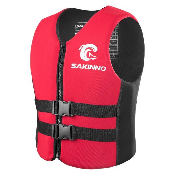 water sports life jacket buoyancy saving vest for kids/adults fishing boating kayaking surfing outdoor & buoy
water sports life jacket buoyancy saving vest for kids/adults fishing boating kayaking surfing outdoor & buoy