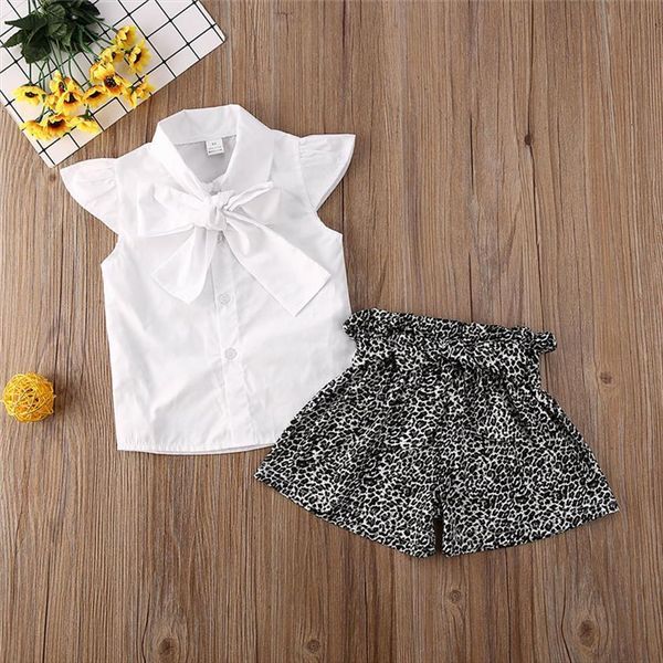 toddler baby kids girl clothes children set white bow shirt shorts summer outfits 1 6y
toddler baby kids girl clothes children set white bow shirt shorts summer outfits 1 6y