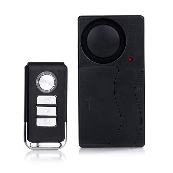 motorcycle bicycle electric security wireless remote control bike alarm detector door windows vibration warning sensor anti lost systems
motorcycle bicycle electric security wireless remote control bike alarm detector door windows vibration warning sensor anti lost systems