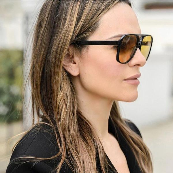 sunglasses classic vintage aviation for women men oversized retro 70s sun glasses horn rimmed large square frame driving eyewear, White;black
sunglasses classic vintage aviation for women men oversized retro 70s sun glasses horn rimmed large square frame driving eyewear, White;black