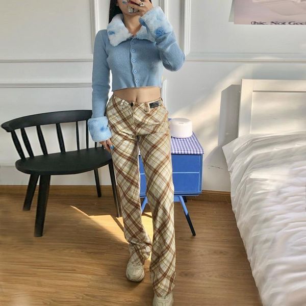 women's pants & capris woman jeans fall beat high waist loose pantalones vaqueros mujer, Black;white
women's pants & capris woman jeans fall beat high waist loose pantalones vaqueros mujer, Black;white