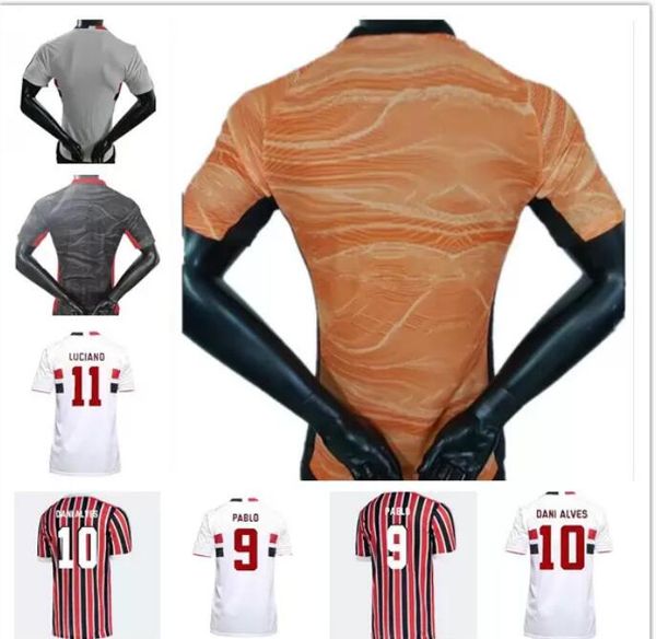 dani alves pato 21 22 sao paulo soccer jersey third away black red 2021 2022 hernanes club home white football shirt v. bueno, Black;yellow
dani alves pato 21 22 sao paulo soccer jersey third away black red 2021 2022 hernanes club home white football shirt v. bueno, Black;yellow