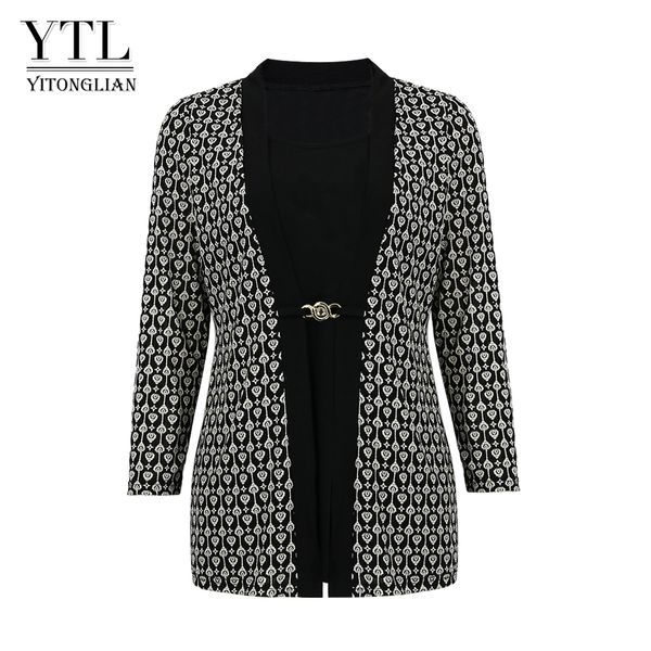 ytl womens elegant vintage pattern blouse shirt femme casual for work autumn winter long sleeve patchwork slim tunic h413, White
ytl womens elegant vintage pattern blouse shirt femme casual for work autumn winter long sleeve patchwork slim tunic h413, White