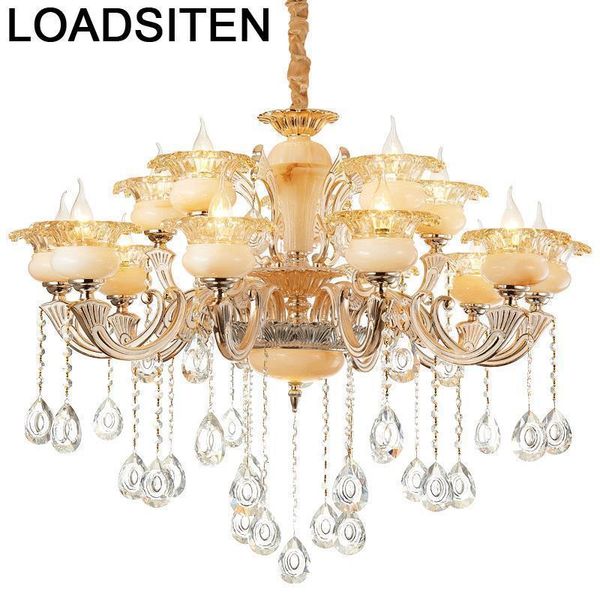 voor eetkamer pendant industrial crystal light lampara de techo colgante moderna suspension luminaire suspendu hanging lamp lamps
voor eetkamer pendant industrial crystal light lampara de techo colgante moderna suspension luminaire suspendu hanging lamp lamps