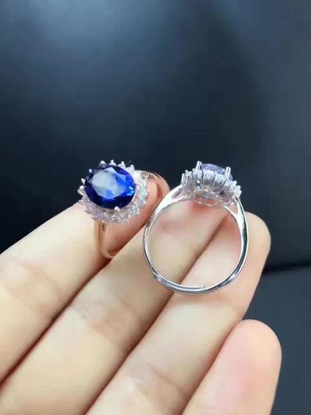 cluster rings arrival real and natural fashion kyantie ring 925 sterling silver fine jewelry, Golden;silver
cluster rings arrival real and natural fashion kyantie ring 925 sterling silver fine jewelry, Golden;silver