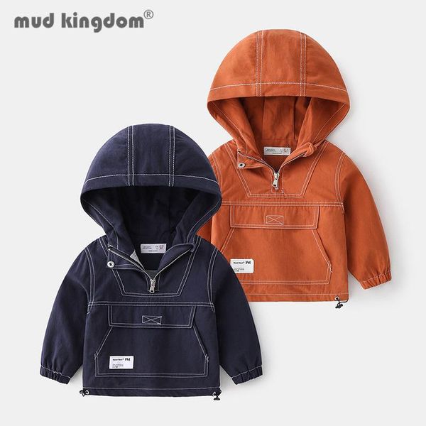 jackets mudkingdom little boys hooded jacket pullover zipper pockets long sleeve casual fashion for boy spring autumn outerwear, Blue;gray
jackets mudkingdom little boys hooded jacket pullover zipper pockets long sleeve casual fashion for boy spring autumn outerwear, Blue;gray