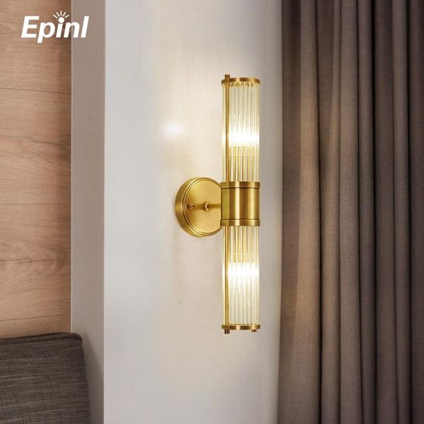 wall lamp modern american glass copper/black indoor light for bedroom living room aisle home decor lighting
wall lamp modern american glass copper/black indoor light for bedroom living room aisle home decor lighting