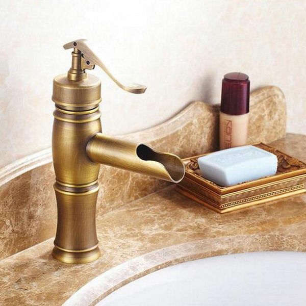 bathroom sink faucets "water pump look" style vintage retro antique brass basin mixer tap faucet one hole single handle mnf045
bathroom sink faucets "water pump look" style vintage retro antique brass basin mixer tap faucet one hole single handle mnf045