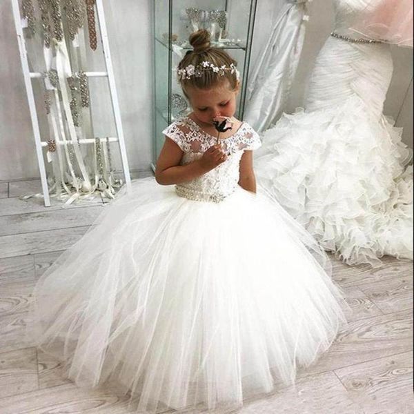 girl's dresses lovely cute flower girl appliqued daughter toddler pretty kids formal first holy communion gowns vintage princess, Red;yellow
girl's dresses lovely cute flower girl appliqued daughter toddler pretty kids formal first holy communion gowns vintage princess, Red;yellow