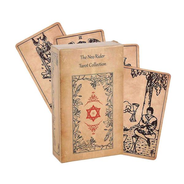 the neo rider tarot board game toys oracle waite divination prophet prophecy card poker gift prediction
the neo rider tarot board game toys oracle waite divination prophet prophecy card poker gift prediction