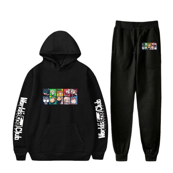 men's tracksuits game world's end club sweatshirt sets sports style hoodies sweatshirts+2021 jogger pants, Gray
men's tracksuits game world's end club sweatshirt sets sports style hoodies sweatshirts+2021 jogger pants, Gray