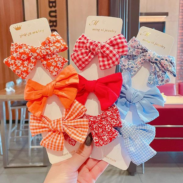 hair accessories korean small fresh floral bow hairpin children's duckbill clip set cute bangs side, Slivery;white
hair accessories korean small fresh floral bow hairpin children's duckbill clip set cute bangs side, Slivery;white