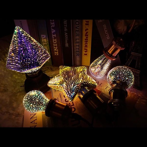 colorful led bulb 85-265v e27 star fireworks edison bulbs for holiday christmas decoration wedding indoor lighting
colorful led bulb 85-265v e27 star fireworks edison bulbs for holiday christmas decoration wedding indoor lighting