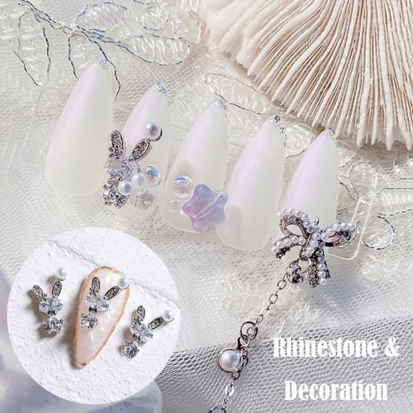 nail art decorations 1pcs bear manicure design 3d rhinestones diy jewelry ornament, Silver;gold
nail art decorations 1pcs bear manicure design 3d rhinestones diy jewelry ornament, Silver;gold