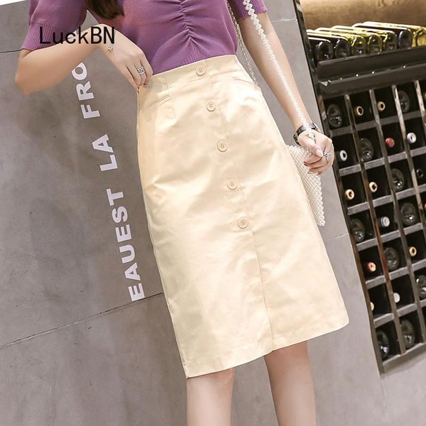 skirts spring autumn high waist women office ladies a line bodycon skirt faldas fashion button midi female white red black
skirts spring autumn high waist women office ladies a line bodycon skirt faldas fashion button midi female white red black