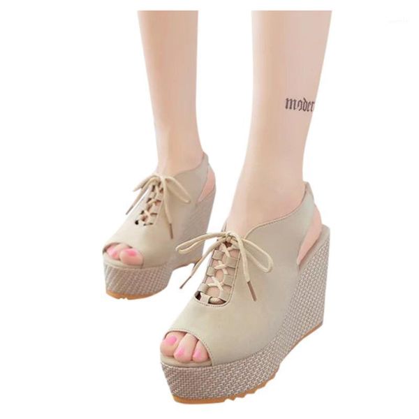 dress shoes sagace fashion women wedges thick flat platform head sandals summer strap1, Black
dress shoes sagace fashion women wedges thick flat platform head sandals summer strap1, Black