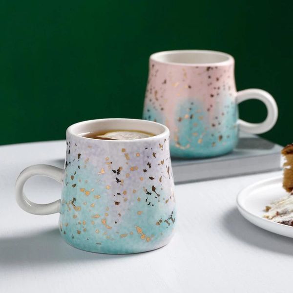 mugs europe style ceramic coffee mug creative office and home tea breakfast milk cup gold drinkware for friend lover's gifts
mugs europe style ceramic coffee mug creative office and home tea breakfast milk cup gold drinkware for friend lover's gifts