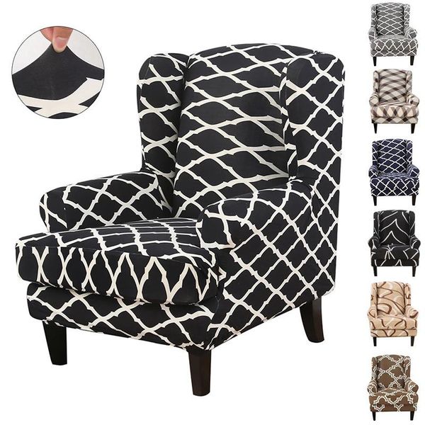 elastic sloping wingback chair cover king back arm printed slipcover for wing protector covers
elastic sloping wingback chair cover king back arm printed slipcover for wing protector covers