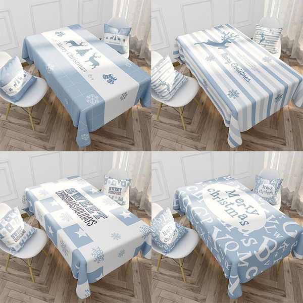 blue elk pattern waterproof table cloth restaurant tea linen tablecloth square striped cover for dinner merry christmas
blue elk pattern waterproof table cloth restaurant tea linen tablecloth square striped cover for dinner merry christmas