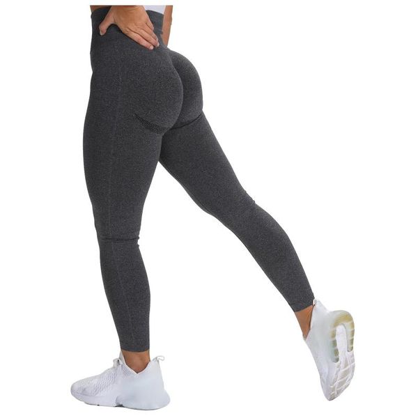 solid high waist leggings women pure color hip-lifting sports stretch squat proof tights pants workout fitness #t2g women's, Black
solid high waist leggings women pure color hip-lifting sports stretch squat proof tights pants workout fitness #t2g women's, Black