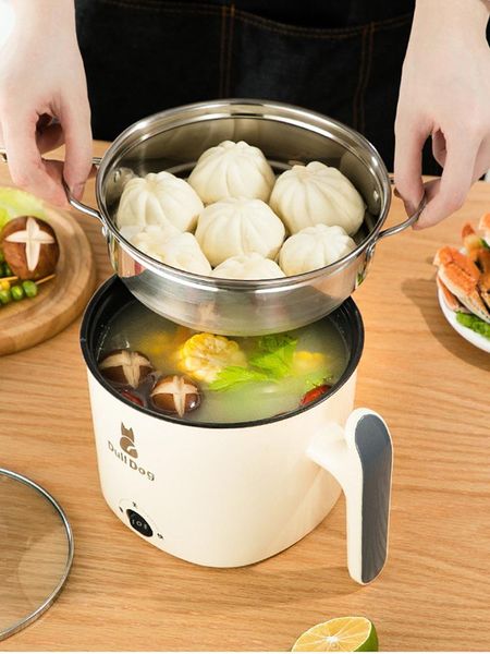 electric skillets 600w mini cooker small pot multi-functional household noodles cooking
electric skillets 600w mini cooker small pot multi-functional household noodles cooking