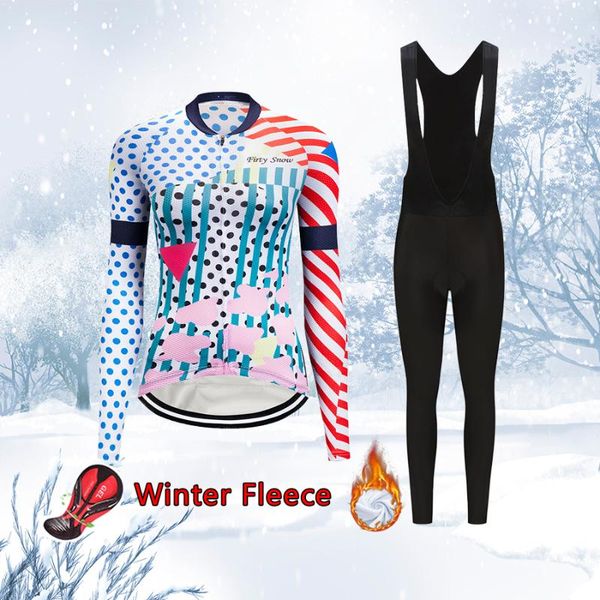 racing sets women winter thermal fleece cycling jersey set bib kit 2021 warm road bike clothing mtb dress female suit bicycle clothes outfit, Black;blue
racing sets women winter thermal fleece cycling jersey set bib kit 2021 warm road bike clothing mtb dress female suit bicycle clothes outfit, Black;blue