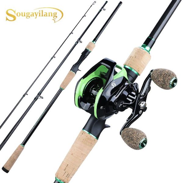 boat fishing rods sougayilang combo portable 3 section carbon fiber travel baitcsting rod and 12+1bb casting reel set pesca
boat fishing rods sougayilang combo portable 3 section carbon fiber travel baitcsting rod and 12+1bb casting reel set pesca