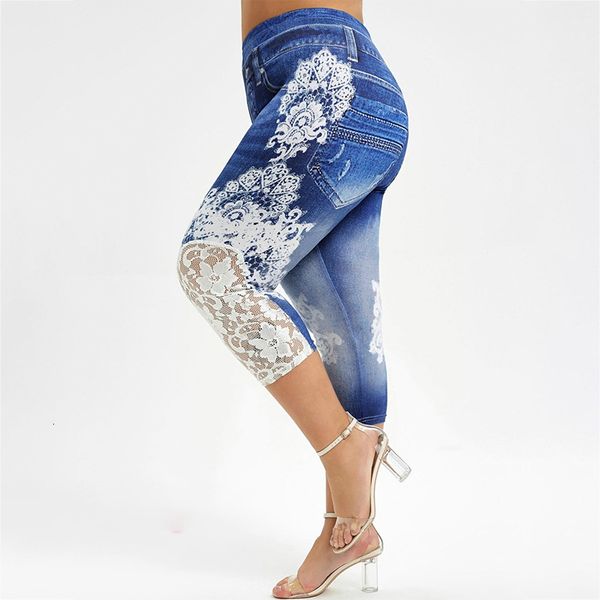 legging summer high tail edge splicing capri broek leggings skinny mid-calf needless jeggings women fitness plus size elastic trours, Black
legging summer high tail edge splicing capri broek leggings skinny mid-calf needless jeggings women fitness plus size elastic trours, Black