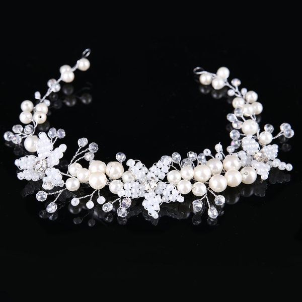 hair clips & barrettes handmade flower headband pearl crystal tiara jewelry bridal hairband headpiece band wedding accessories helh889, Golden;silver
hair clips & barrettes handmade flower headband pearl crystal tiara jewelry bridal hairband headpiece band wedding accessories helh889, Golden;silver