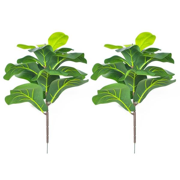 decorative flowers & wreaths 2pcs artificial fiddle leaf fig tree 19.6 inch faux plants ficus bush greenery for wedding courtyard outdoor de
decorative flowers & wreaths 2pcs artificial fiddle leaf fig tree 19.6 inch faux plants ficus bush greenery for wedding courtyard outdoor de