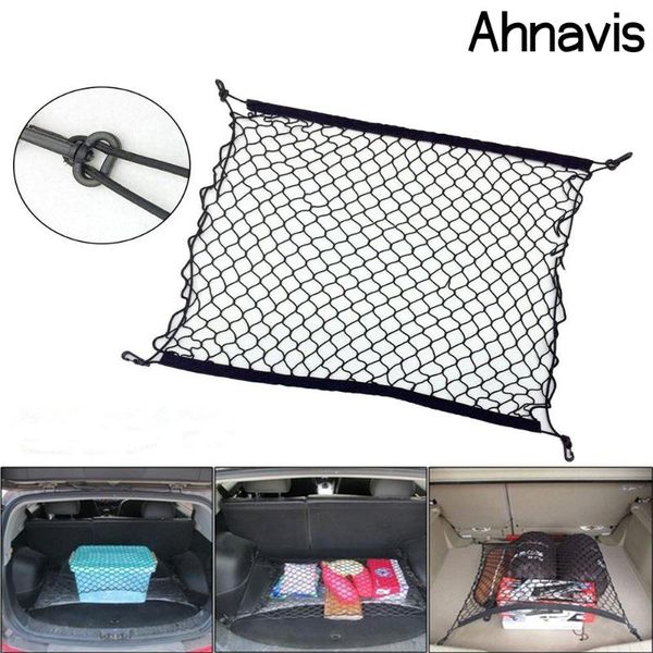 car organizer universal mesh cargo net holder trunk auto elastic storage 4 hooks styling luggage accesso
car organizer universal mesh cargo net holder trunk auto elastic storage 4 hooks styling luggage accesso