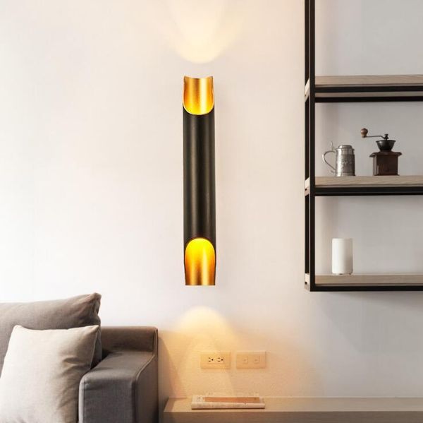 wall lamp nordic aisle creative retro industrial wind simple staircase porch room bedside
wall lamp nordic aisle creative retro industrial wind simple staircase porch room bedside