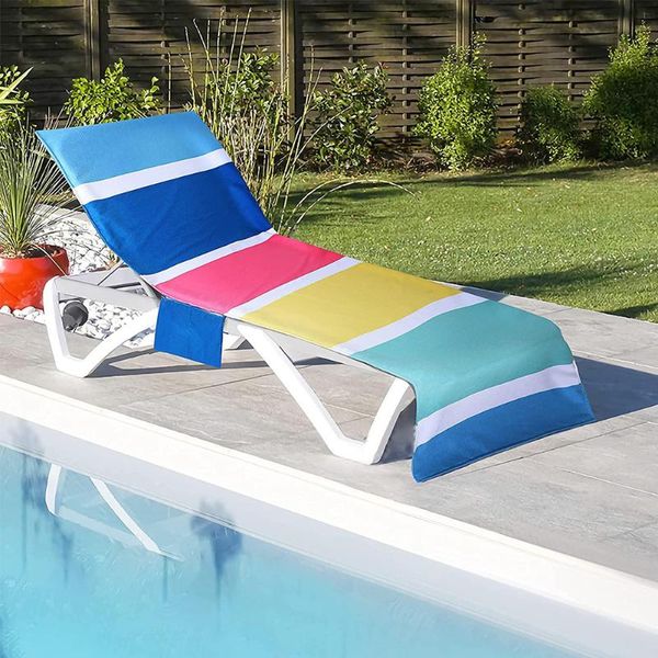 chair covers beach lounger towel garden sunbath lazy mat pool chaise microfiber cover with side pockets
chair covers beach lounger towel garden sunbath lazy mat pool chaise microfiber cover with side pockets