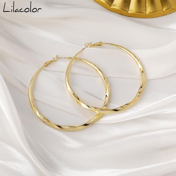 hoop & huggie exaggerated atmosphere circle earrings 2021 fashion feminine, Golden;silver
hoop & huggie exaggerated atmosphere circle earrings 2021 fashion feminine, Golden;silver