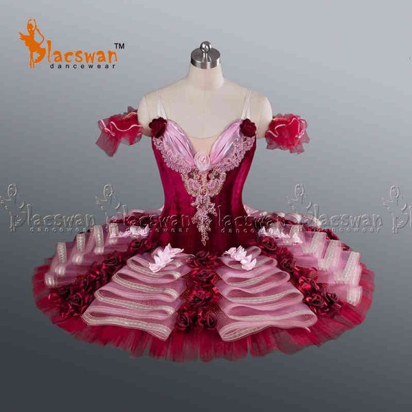 stage wear professional ballet tutus bt628 women red velvet classical tutu costumes burgundy yagp costume xhj9, Black;red
stage wear professional ballet tutus bt628 women red velvet classical tutu costumes burgundy yagp costume xhj9, Black;red