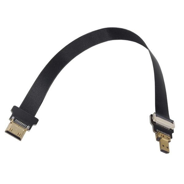 video cables & connectors mini male to micro extension fpc flat cable 1080p for fpv hdtv multicopter aerial pography
video cables & connectors mini male to micro extension fpc flat cable 1080p for fpv hdtv multicopter aerial pography