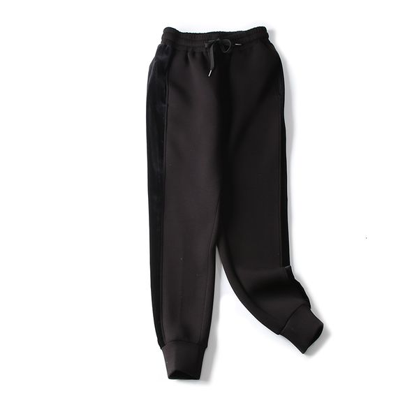 pant korean fashion pants spring casual plus size women color block patchwork ny leggings basic pant grey black 4xl, Black;white
pant korean fashion pants spring casual plus size women color block patchwork ny leggings basic pant grey black 4xl, Black;white