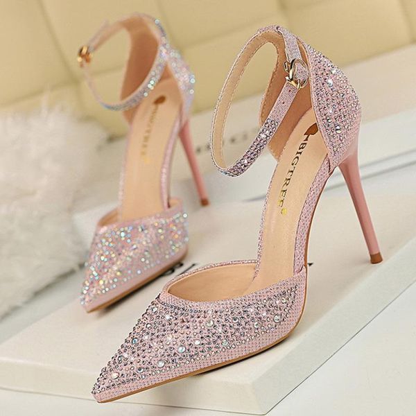 dress shoes 2021 fashion women pumps classics high heels diamond work office pointed toe ladies sandals, Black
dress shoes 2021 fashion women pumps classics high heels diamond work office pointed toe ladies sandals, Black