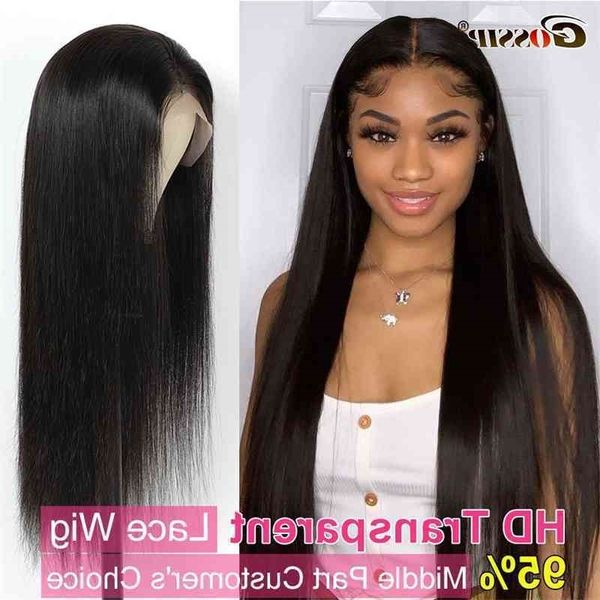 straight glueless front bone s for women transparent lace frontal human hair t part wig remy, Black
straight glueless front bone s for women transparent lace frontal human hair t part wig remy, Black
