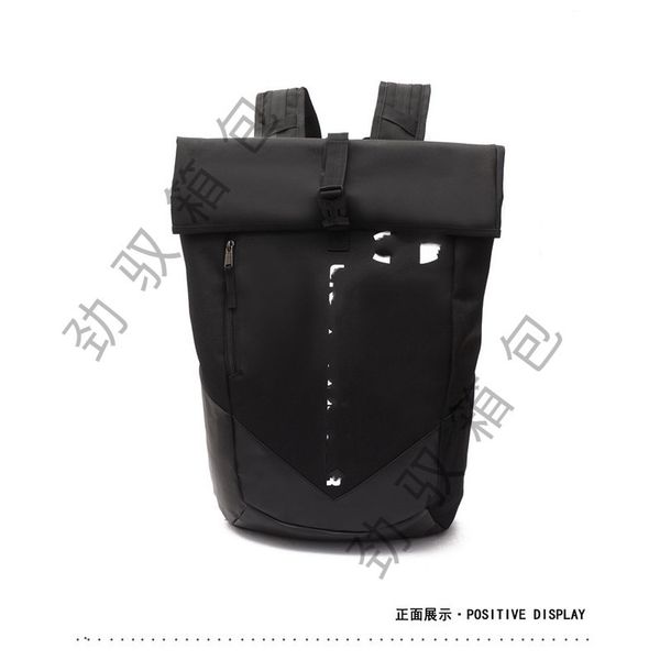 designer bag roll men's and women's leisure korean version ins super new hip hop backpack fashion student schoolbag kjyt
designer bag roll men's and women's leisure korean version ins super new hip hop backpack fashion student schoolbag kjyt
