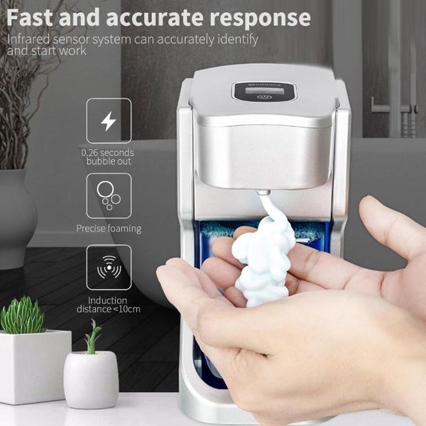 bath accessory set soledi 500ml morden portable bathroom automatic foam soap dispenser el kitchen wall mount creative
bath accessory set soledi 500ml morden portable bathroom automatic foam soap dispenser el kitchen wall mount creative