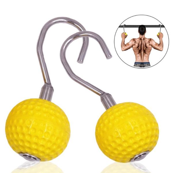 accessories 1pair 97/72mm pull up power ball grips with hook for gym forearm arm strength training lifting workout cable fitness
accessories 1pair 97/72mm pull up power ball grips with hook for gym forearm arm strength training lifting workout cable fitness