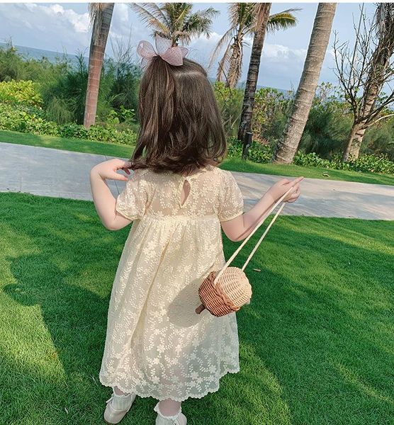 summer arrival girls fashion princess dress kids lace floral dresses girl's, Red;yellow
summer arrival girls fashion princess dress kids lace floral dresses girl's, Red;yellow