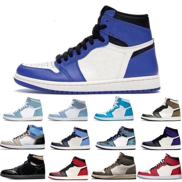 brand new 1s man's basketball shoes turbo green hyper royal unc dark obsidian tie dye court purple bred toe cactus jack chicago twist u
brand new 1s man's basketball shoes turbo green hyper royal unc dark obsidian tie dye court purple bred toe cactus jack chicago twist u